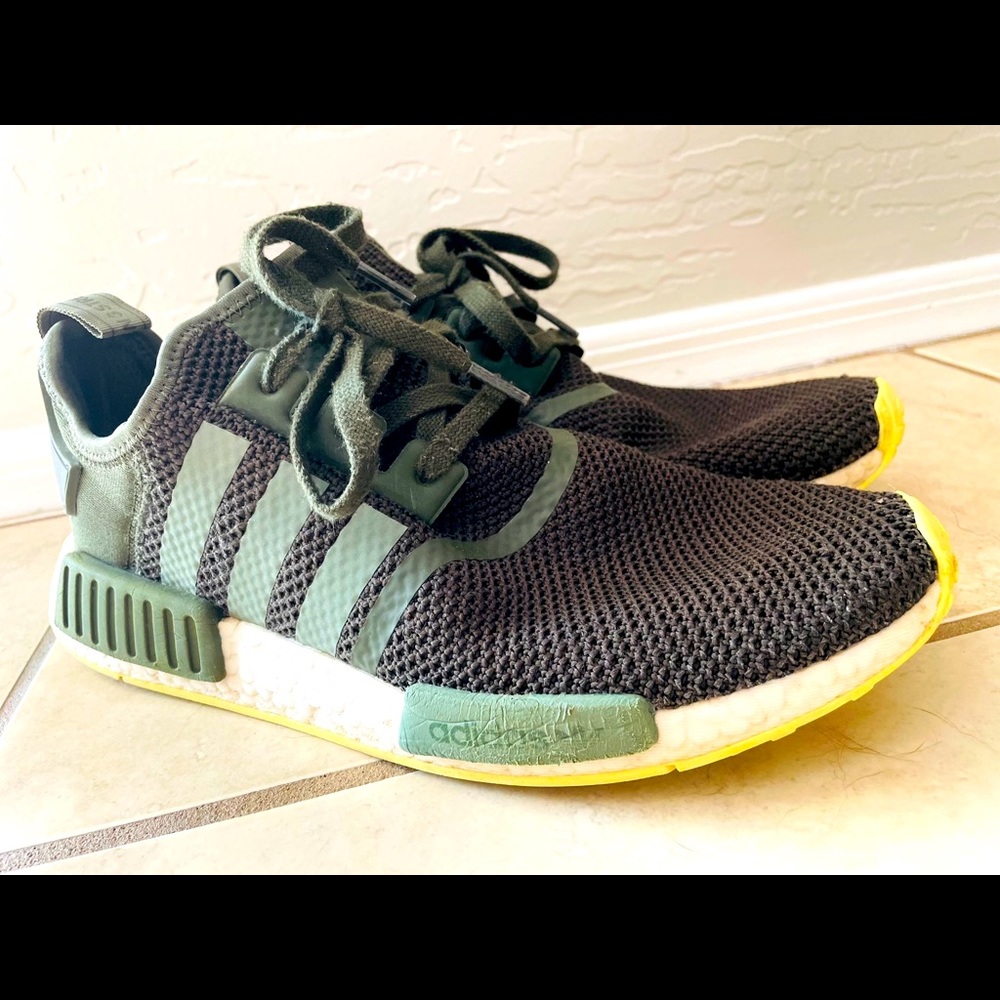 Green NMD
